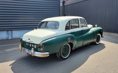 1958 Daimler Majestic à vendre (picture 4 of 34)