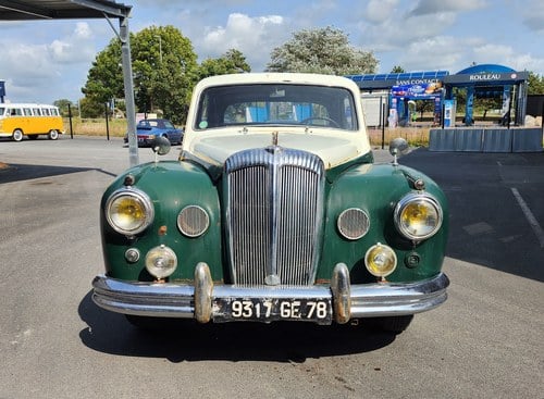 1958 Daimler Majestic à vendre (picture 7 of 34)