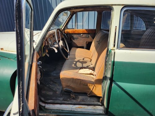 1958 Daimler Majestic à vendre (picture 10 of 34)