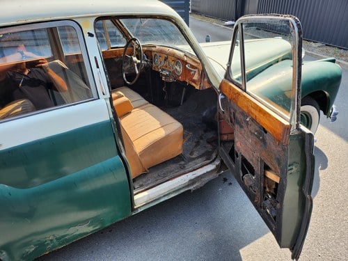 1958 Daimler Majestic à vendre (picture 20 of 34)