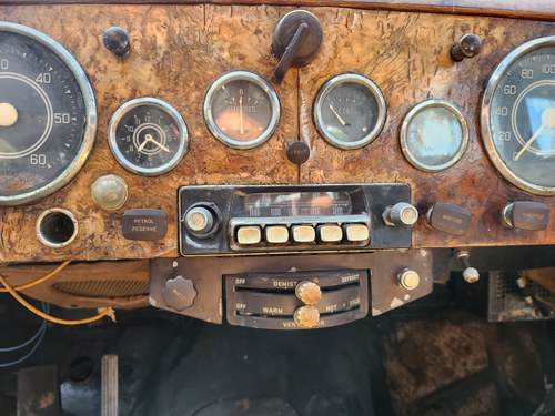 1958 Daimler Majestic à vendre (picture 21 of 34)