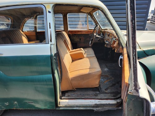 1958 Daimler Majestic à vendre (picture 22 of 34)