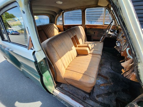 1958 Daimler Majestic à vendre (picture 23 of 34)