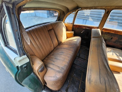 1958 Daimler Majestic à vendre (picture 25 of 34)