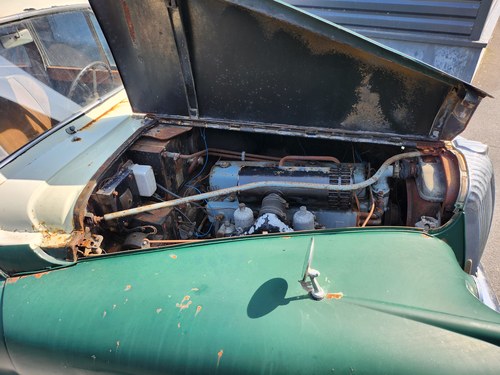 1958 Daimler Majestic à vendre (picture 29 of 34)