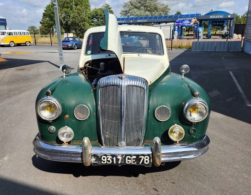 1958 Daimler Majestic à vendre (picture 28 of 34)