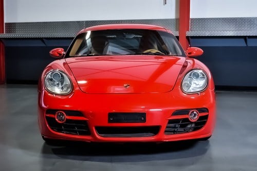 2007 Porsche 987 Cayman S Coupe 3,4L In vendita (immagine 5 di 101)