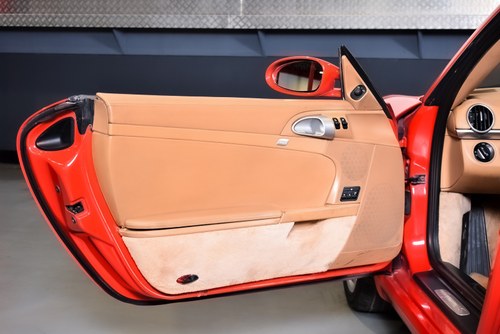 2007 Porsche 987 Cayman S Coupe 3,4L In vendita (immagine 33 di 101)