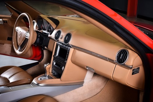 2007 Porsche 987 Cayman S Coupe 3,4L In vendita (immagine 50 di 101)