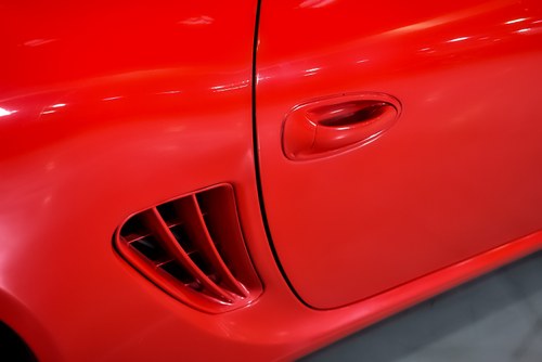 2007 Porsche 987 Cayman S Coupe 3,4L In vendita (immagine 56 di 101)