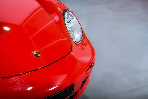 2007 Porsche 987 Cayman S Coupe 3,4L In vendita (immagine 65 di 101)