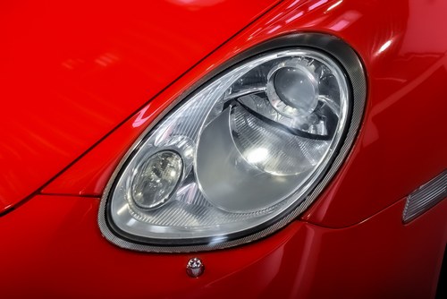 2007 Porsche 987 Cayman S Coupe 3,4L In vendita (immagine 67 di 101)