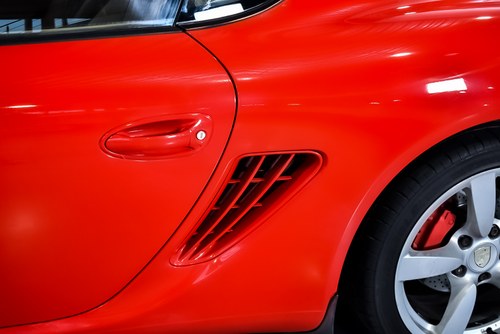 2007 Porsche 987 Cayman S Coupe 3,4L In vendita (immagine 81 di 101)