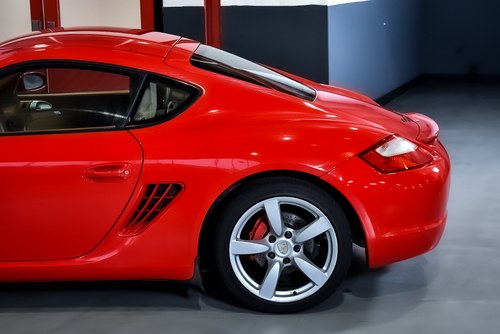 2007 Porsche 987 Cayman S Coupe 3,4L In vendita (immagine 82 di 101)