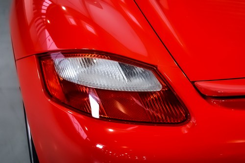 2007 Porsche 987 Cayman S Coupe 3,4L In vendita (immagine 91 di 101)