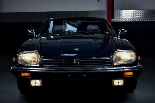 1989 Jaguar XJS Convertible 5,3L V12 (64k miles) zum Verkauf (Bild 3 von 128)