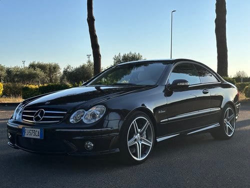 2006 Mercedes-Benz CLK 63 AMG In vendita (immagine 14 di 147)