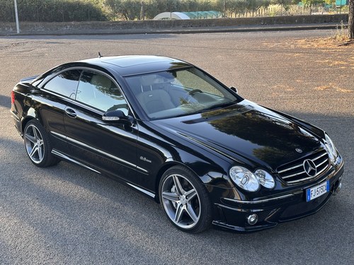 2006 Mercedes-Benz CLK 63 AMG In vendita (immagine 17 di 147)