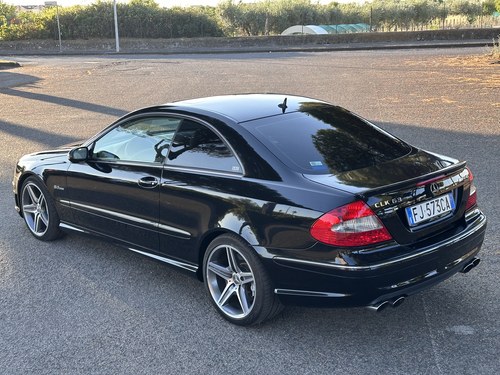 2006 Mercedes-Benz CLK 63 AMG In vendita (immagine 20 di 147)