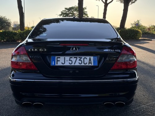 2006 Mercedes-Benz CLK 63 AMG In vendita (immagine 23 di 147)