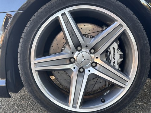 2006 Mercedes-Benz CLK 63 AMG In vendita (immagine 27 di 147)