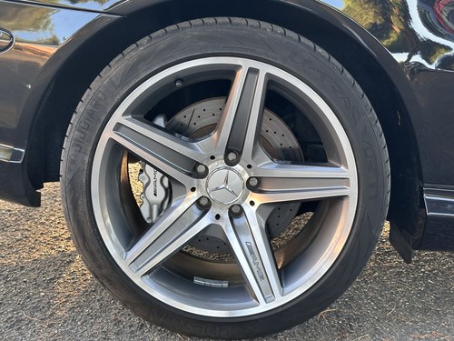 2006 Mercedes-Benz CLK 63 AMG In vendita (immagine 30 di 147)