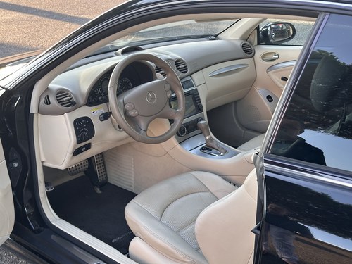 2006 Mercedes-Benz CLK 63 AMG In vendita (immagine 31 di 147)