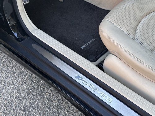 2006 Mercedes-Benz CLK 63 AMG In vendita (immagine 33 di 147)