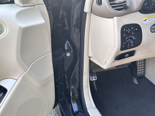 2006 Mercedes-Benz CLK 63 AMG In vendita (immagine 36 di 147)