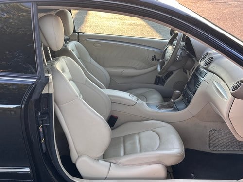 2006 Mercedes-Benz CLK 63 AMG In vendita (immagine 39 di 147)
