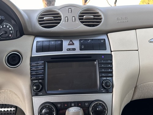 2006 Mercedes-Benz CLK 63 AMG In vendita (immagine 43 di 147)