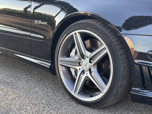 2006 Mercedes-Benz CLK 63 AMG In vendita (immagine 121 di 147)