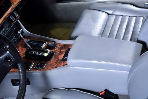 1989 Jaguar XJS Convertible 5,3L V12 (64k miles) zum Verkauf (Bild 44 von 128)