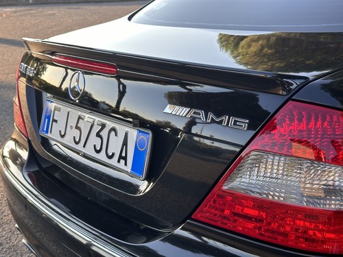 2006 Mercedes-Benz CLK 63 AMG In vendita (immagine 127 di 147)