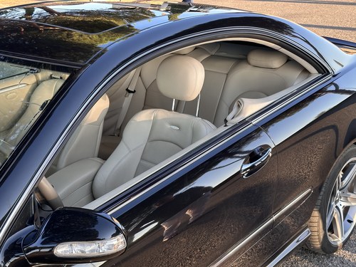 2006 Mercedes-Benz CLK 63 AMG In vendita (immagine 133 di 147)