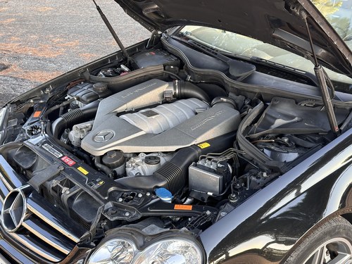 2006 Mercedes-Benz CLK 63 AMG In vendita (immagine 147 di 147)
