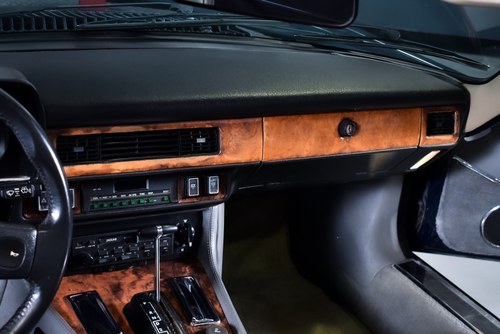 1989 Jaguar XJS Convertible 5,3L V12 (64k miles) zum Verkauf (Bild 51 von 128)