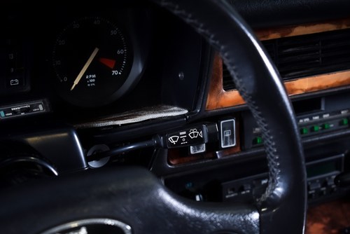 1989 Jaguar XJS Convertible 5,3L V12 (64k miles) zum Verkauf (Bild 52 von 128)