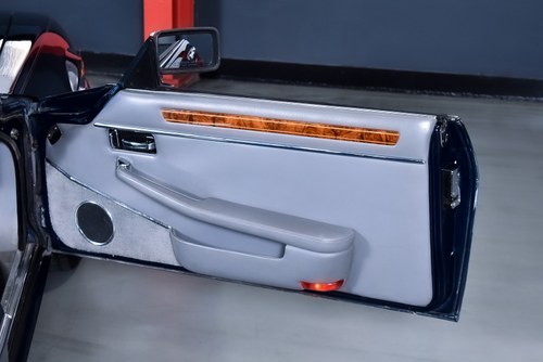 1989 Jaguar XJS Convertible 5,3L V12 (64k miles) zum Verkauf (Bild 53 von 128)