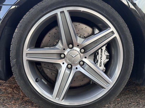 2006 Mercedes-Benz CLK 63 AMG In vendita (immagine 123 di 147)