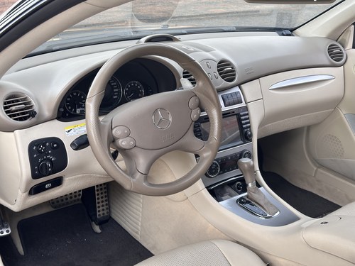 2006 Mercedes-Benz CLK 63 AMG In vendita (immagine 48 di 147)