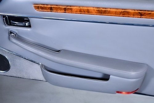 1989 Jaguar XJS Convertible 5,3L V12 (64k miles) zum Verkauf (Bild 54 von 128)