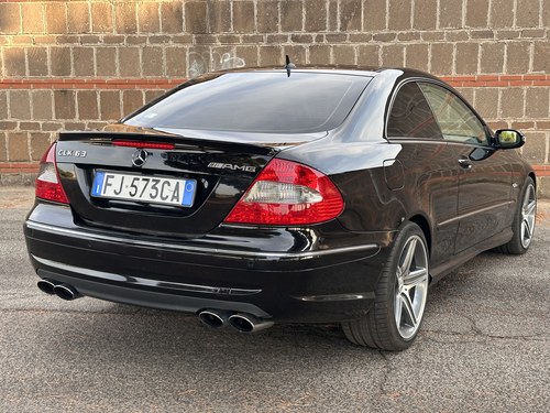 2006 Mercedes-Benz CLK 63 AMG In vendita (immagine 7 di 147)