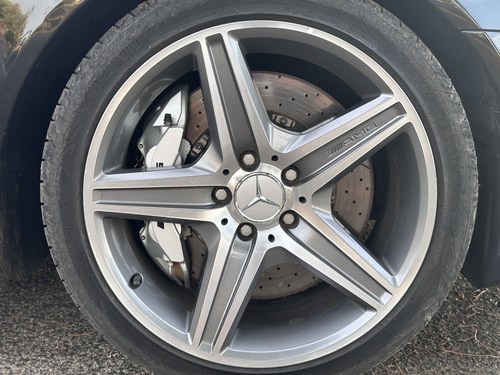 2006 Mercedes-Benz CLK 63 AMG In vendita (immagine 108 di 147)