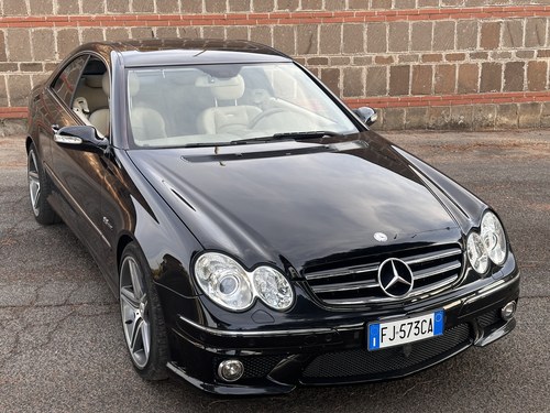 2006 Mercedes-Benz CLK 63 AMG In vendita (immagine 3 di 147)