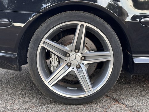 2006 Mercedes-Benz CLK 63 AMG In vendita (immagine 107 di 147)