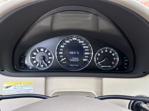 2006 Mercedes-Benz CLK 63 AMG In vendita (immagine 54 di 147)