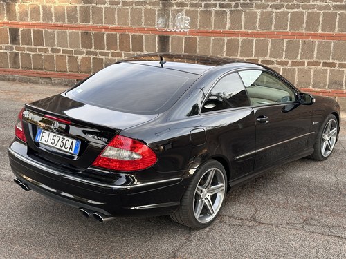 2006 Mercedes-Benz CLK 63 AMG In vendita (immagine 10 di 147)
