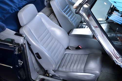 1989 Jaguar XJS Convertible 5,3L V12 (64k miles) zum Verkauf (Bild 60 von 128)