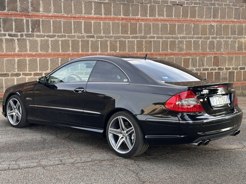 2006 Mercedes-Benz CLK 63 AMG In vendita (immagine 9 di 147)